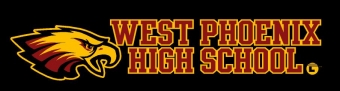 West Phoenix High School Logo
